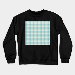 Robin Gingham    by Suzy Hager       Robin Collection Crewneck Sweatshirt